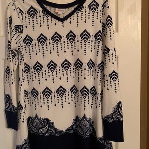 LuLaroe Ladies Size XS Top